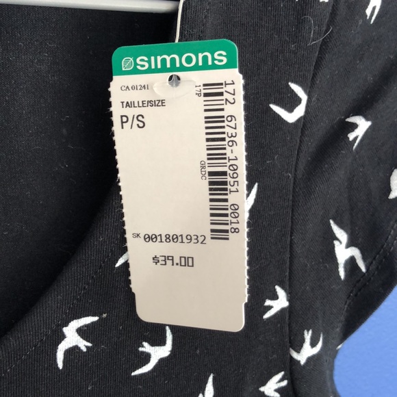 Black dress - Picture 3 of 4